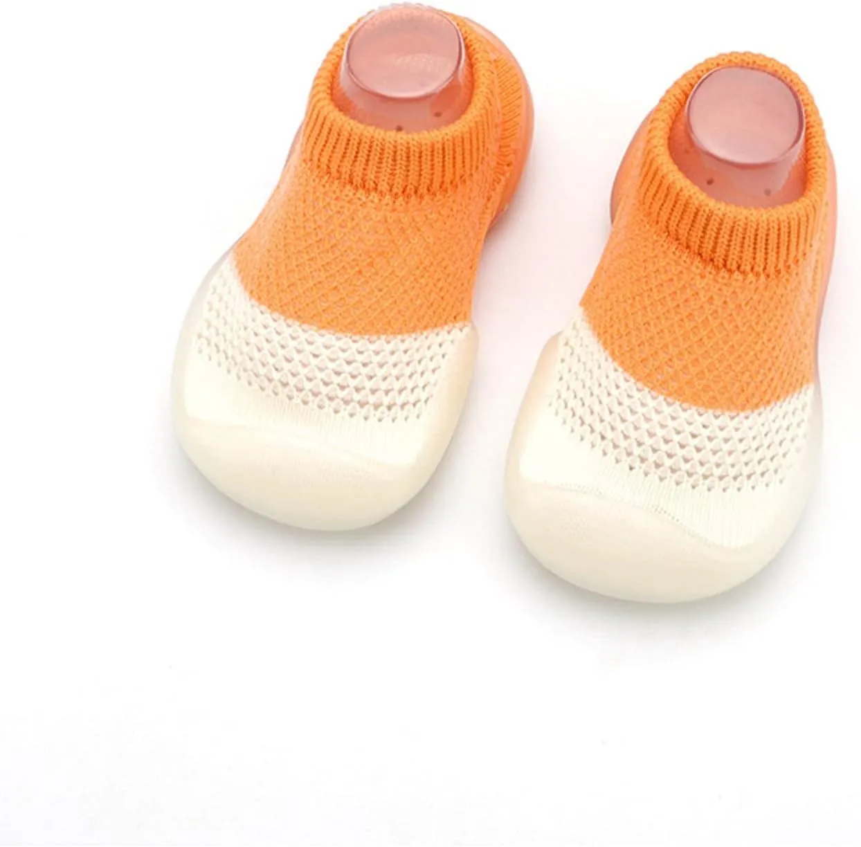 Size 6 Squeaky Shoes Mixed Walkers Shoes Socks Elastic Baby Mesh Colors Infant First Toddler Indoor Baby Shoes Toddler Tennis Shoes Size 6