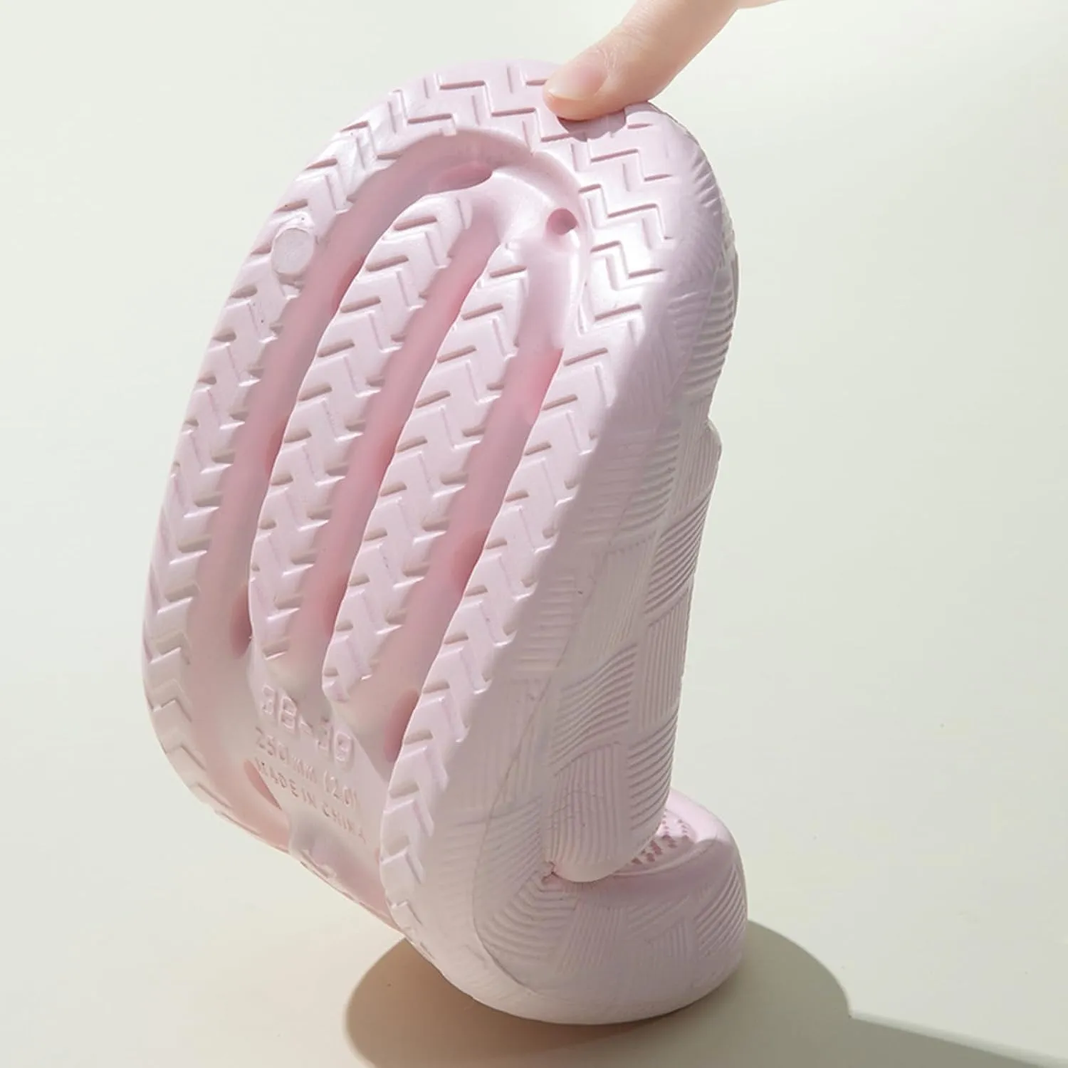 Slides for Women Shower Slippers Bathroom Sandals Comfortable Slides Sandal Women's Breathable Casual Sandals