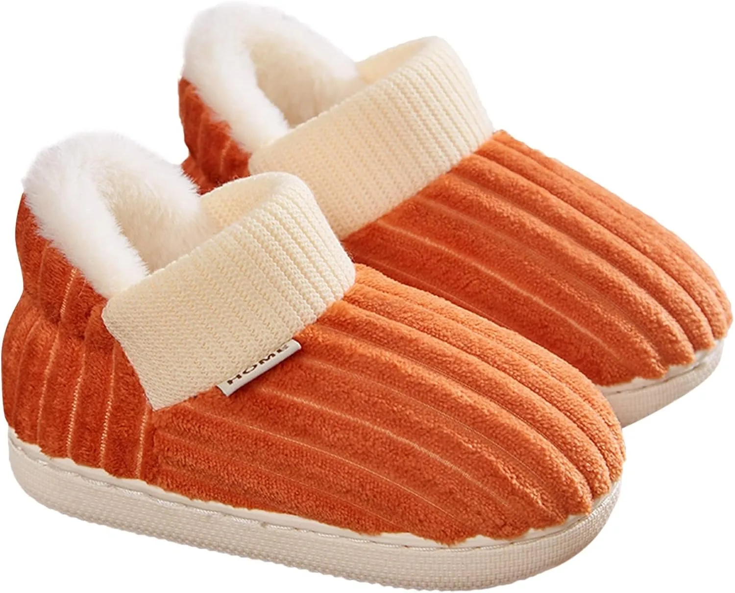 Slippers for Lids Kids Home Slippers Girls Boys Slippers Cotton Comfy House Little Girls Slippers Leopard