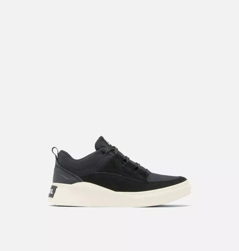 Sorel Women's Out N About IV Waterproof Sneakers-Black, Gum 2