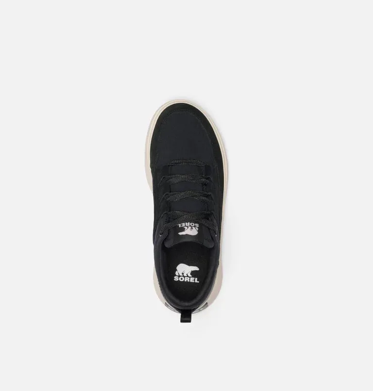 Sorel Women's Out N About IV Waterproof Sneakers-Black, Gum 2