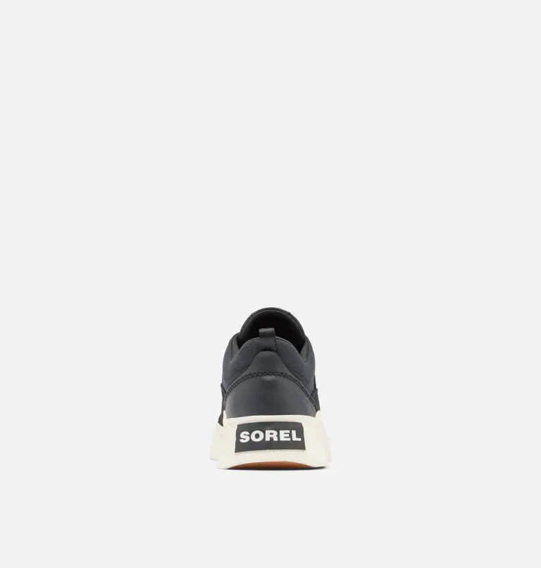 Sorel Women's Out N About IV Waterproof Sneakers-Black, Gum 2