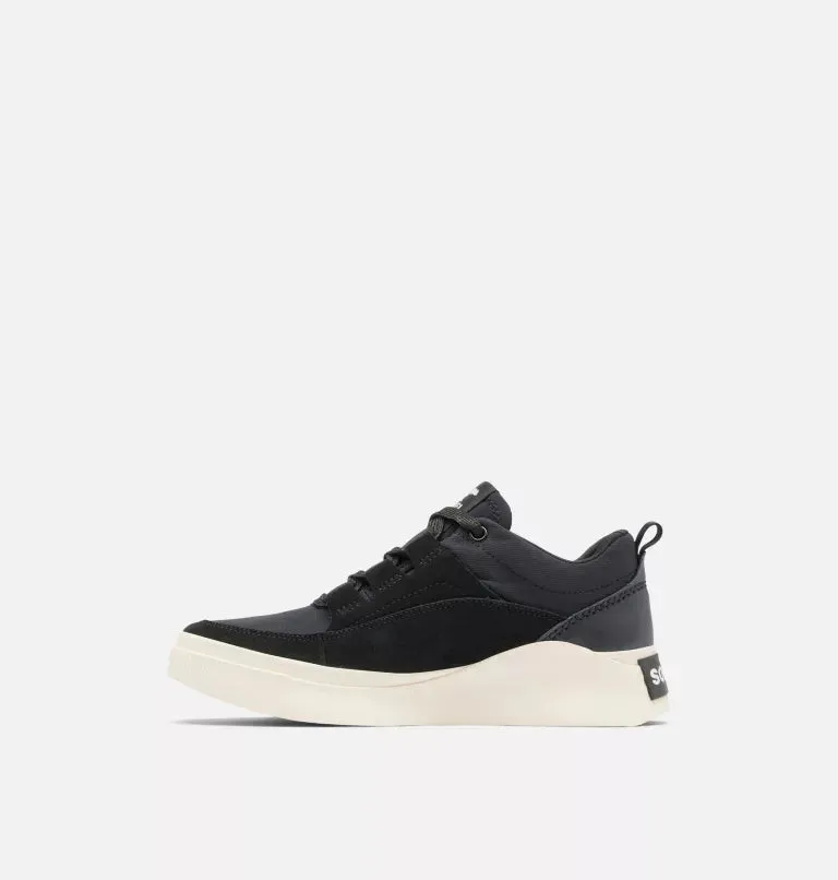 Sorel Women's Out N About IV Waterproof Sneakers-Black, Gum 2