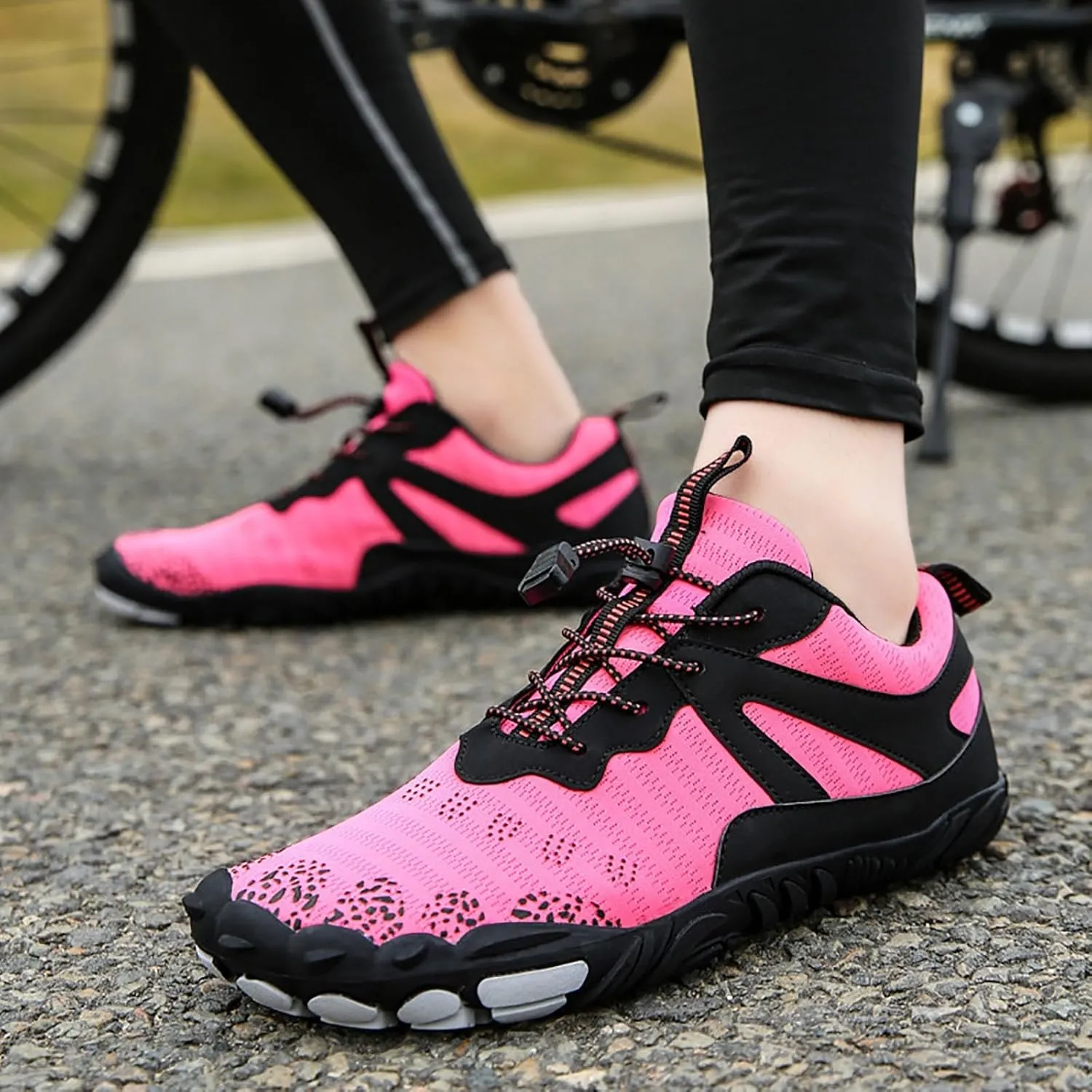 Summer Water Shoes for Men and Women Quick Drying Hiking Swimming and Diving Shoes Travel Beach Wading Shoe