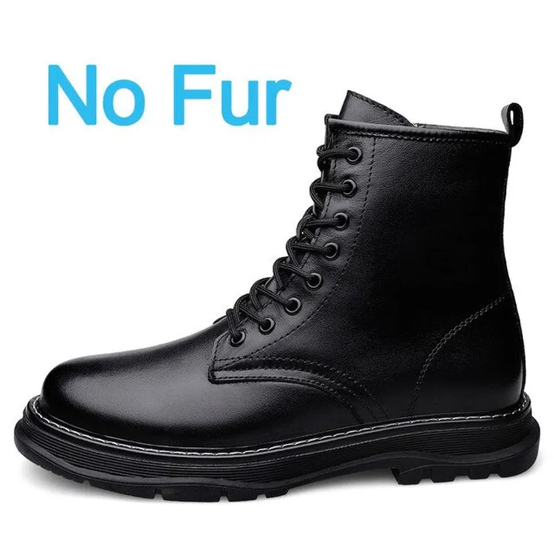 The Harmony Genuine Leather Boot | Popular Male Apparel and Accessories