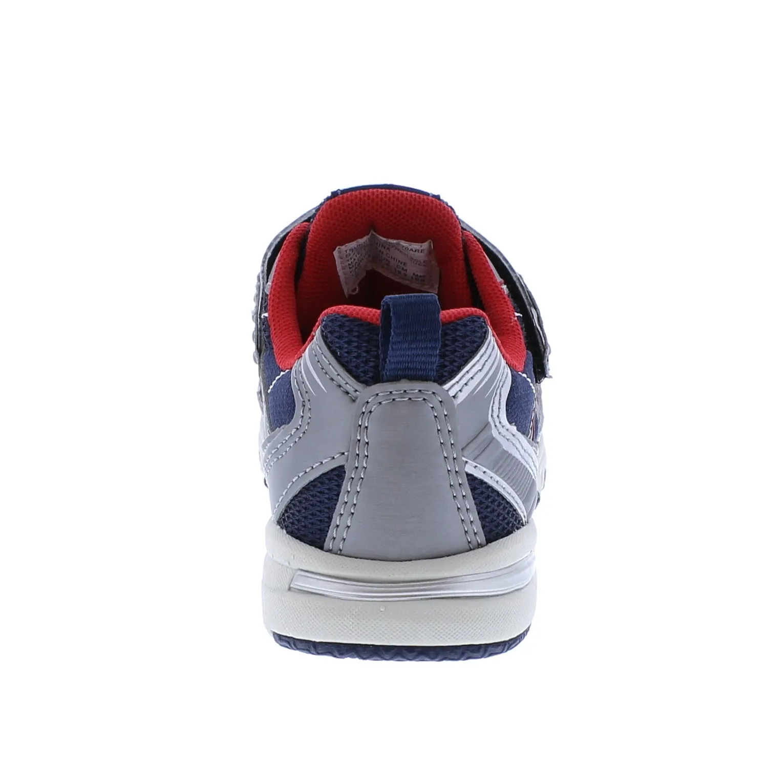 Tsukihoshi Storm | Steel/Cobalt Kids Toddler Sneakers
