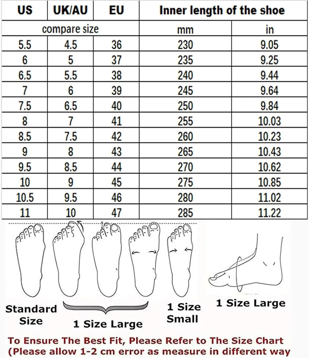 Unisex-Adult Football Cleats Wide Fit Competition, Soccer Cleats Athletic High Top Turf Training Professional Lightweight Ground Shoes