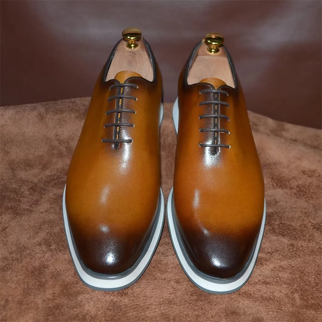 Veltique Lace Derbys