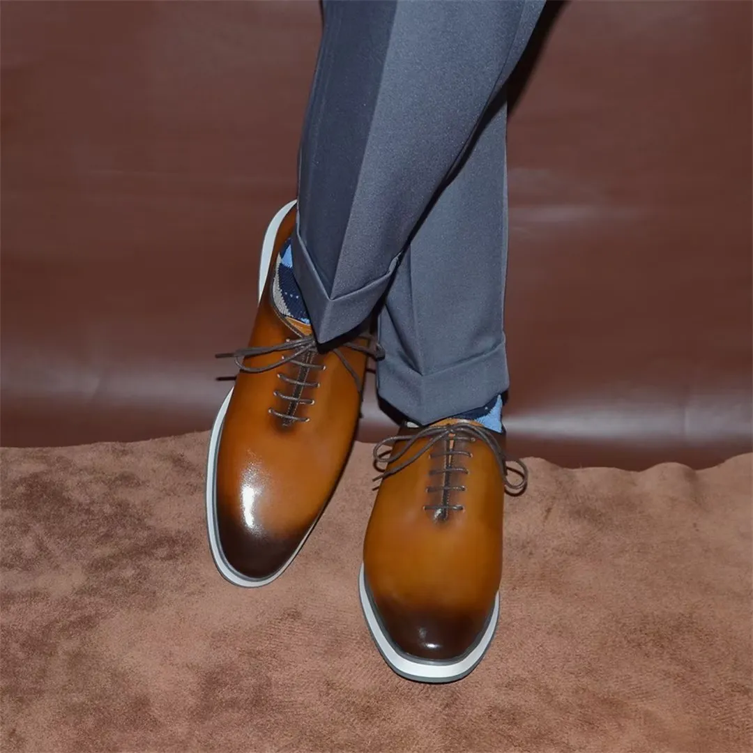 Veltique Lace Derbys