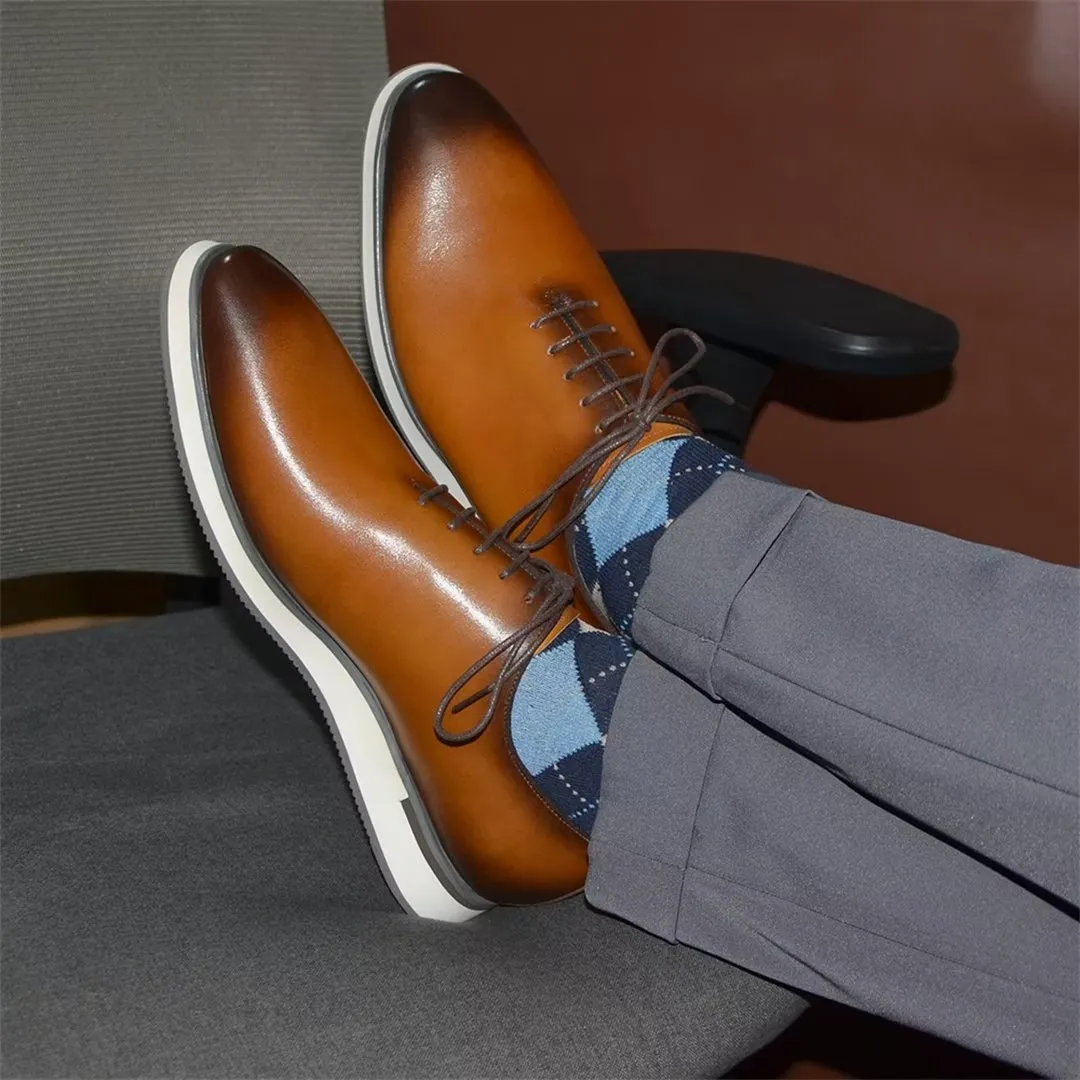 Veltique Lace Derbys