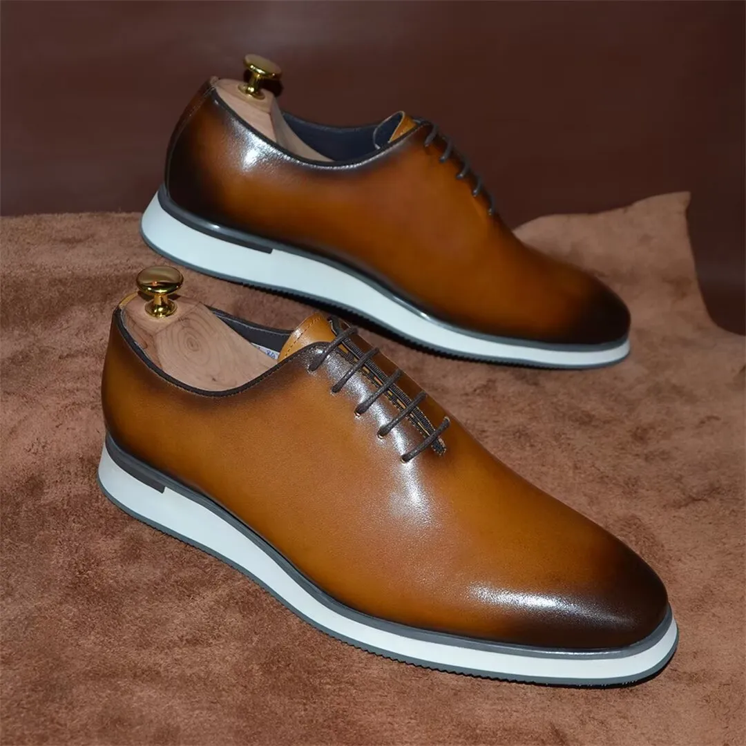 Veltique Lace Derbys