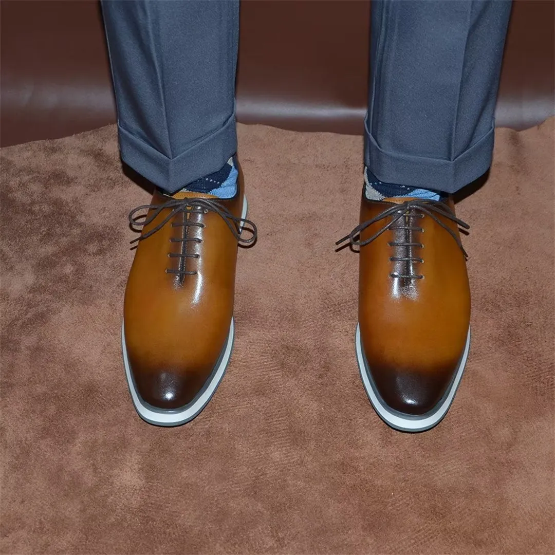 Veltique Lace Derbys
