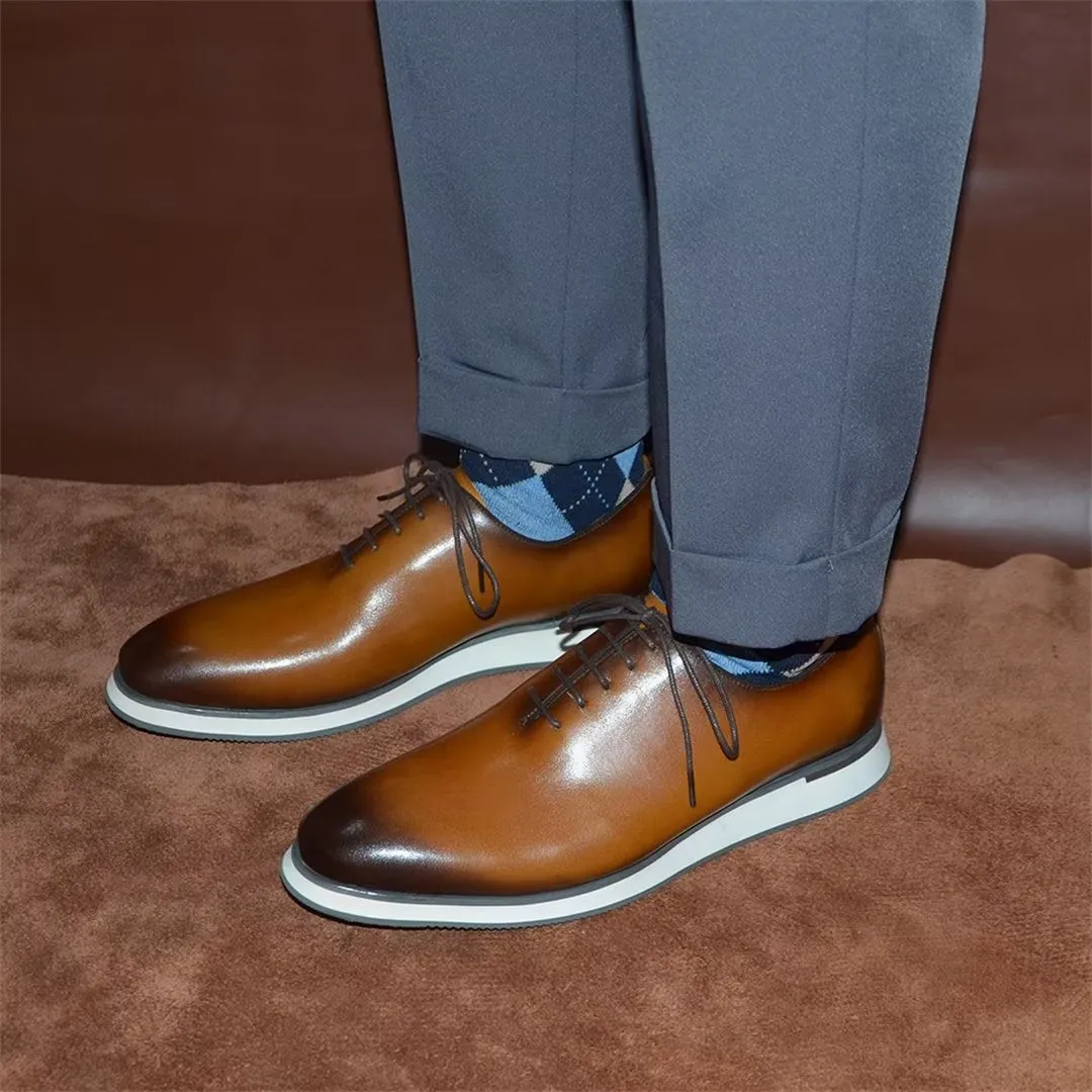Veltique Lace Derbys