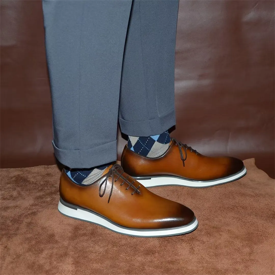 Veltique Lace Derbys