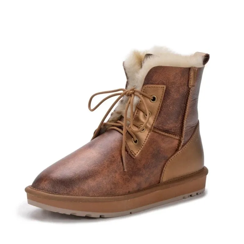 Warm Boots For Women