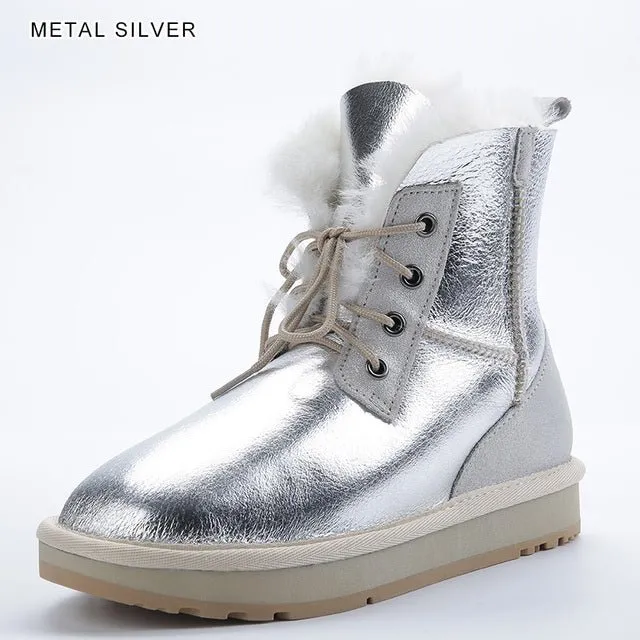 Warm Boots For Women