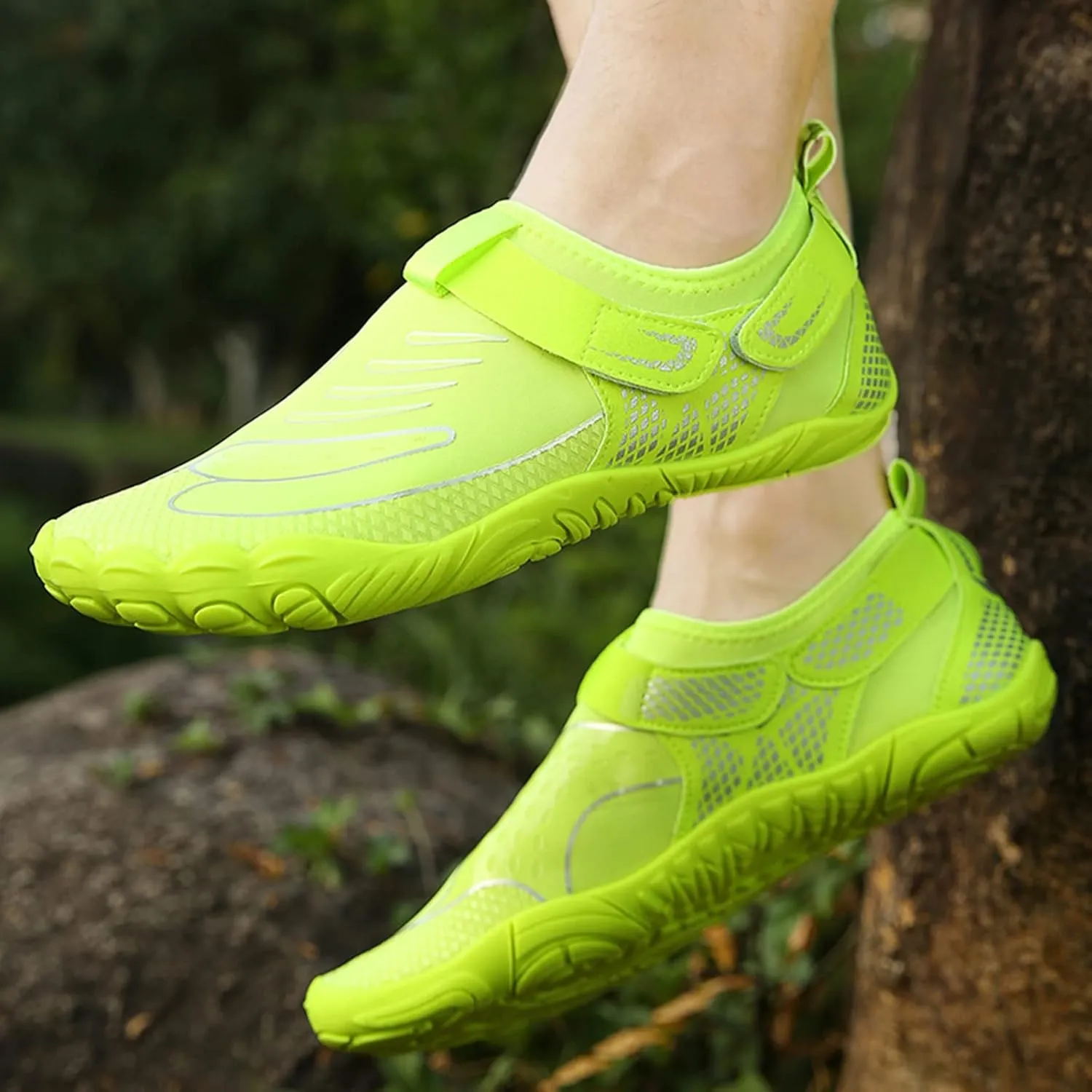 Water Resistant Shoes for Men Size 14 Breathable Non Slip Athletic Hiking Water Shoes for Women Extra Wide Water Shoes Athletic Hiking Water Shoes for Beach Swim Surf Water Sport
