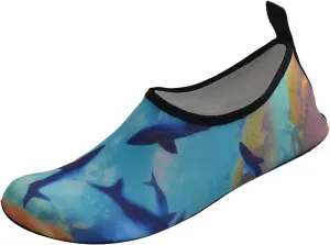 Water Shoes for Surfing Swimming Beach Pool Barefoot Aqua Quick Dry Mens Womens Hiking Kayaking Diving Yoga Lightweight Design