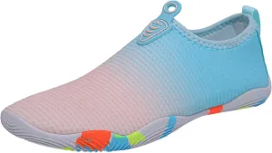 Water Shoes Quick Dry Aqua Socks Barefoot for Women Men Beach Swim Pool Surf Yoga Hiking Kayaking Lightweight Non Slip Outdoor
