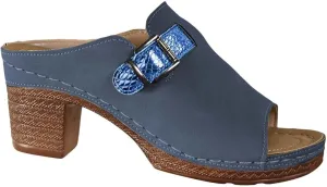 Women Low Chunky Heel Sandals Casual Open Toe Comfortable Dressy Summer Platform Sandal Orthopedic Wedges for Women Arch Support Walking Beach Trendy Slippers Lightweight Outdoor Going Out Slippers