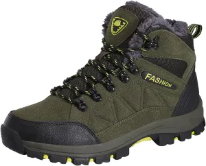 Womens Snow Boots Waterproof Womens Winter Duck Boots Waterproof with Zipper Fur Boots for Women Winter Tall Tall Outdoor Farm Boots for Women Waterproof Winter Boot for Women Wide