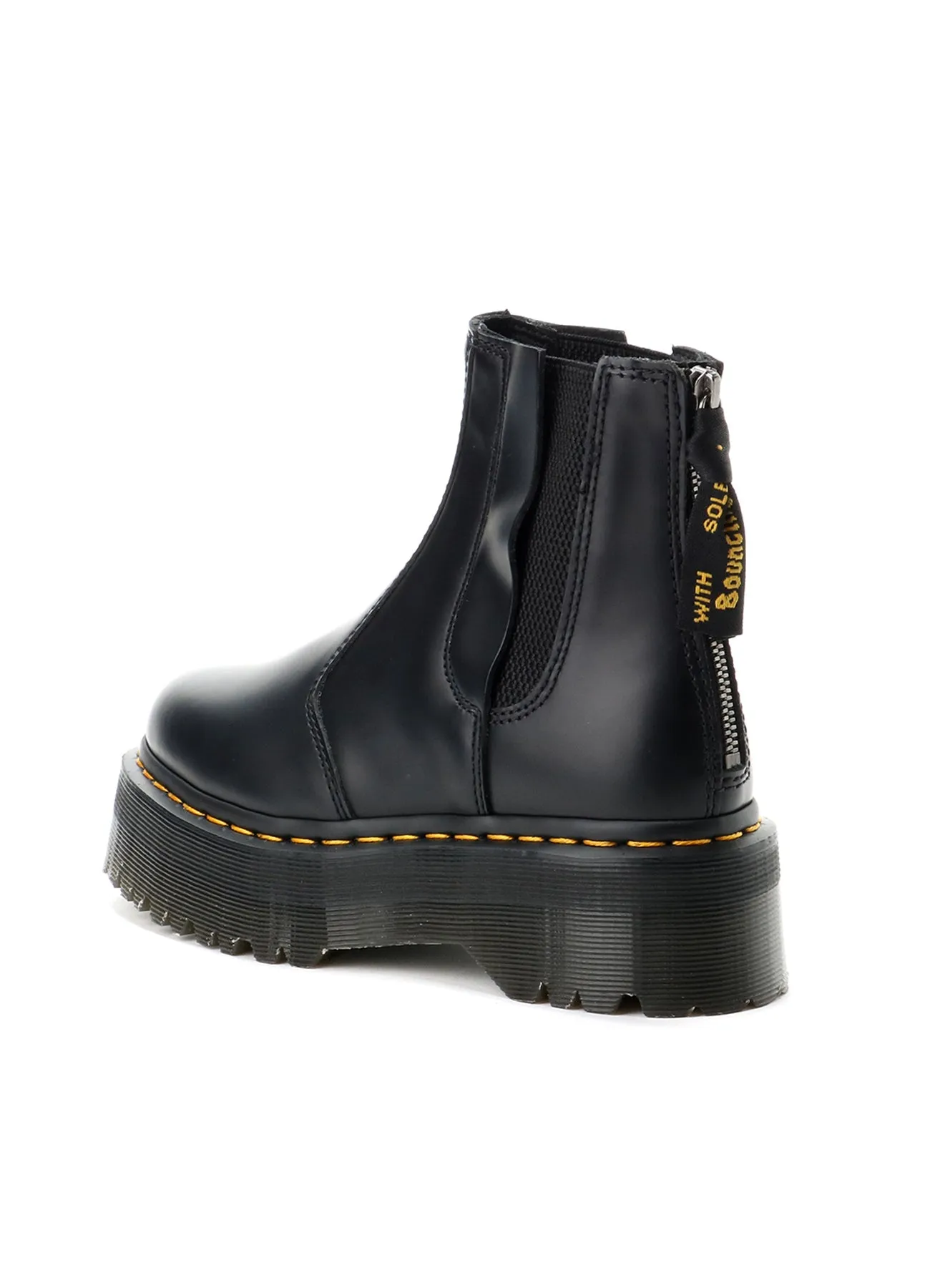 Y's  Dr. Martens 2976 QUAD