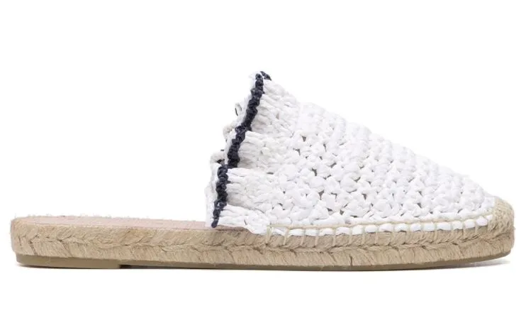 Yute espadrilles